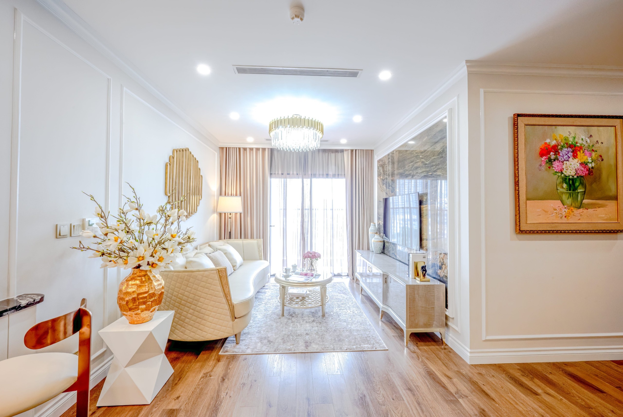 Chung cư Hoàng Thành Pearl mở bán quỹ hàng 3 phòng ngủ, giá niêm yết chủ đầu tư