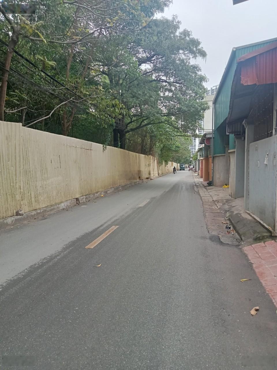 Bán đất mặt phố Cầu Cốc, Tây Mỗ, Nam Từ Liêm, diện tích 345m2, mặt tiền 12m, giá 51 tỷ