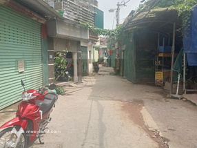 Bán đất phố Định Công Hạ, Hoàng Mai 65m2, mặt tiền 4,3m, 2,8 tỷ, ô tô tránh vào nhà