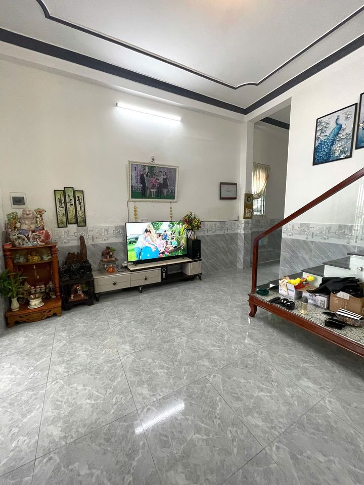 Bán nhà kiệt Nguyễn Phước Nguyên, hướng Đông Nam