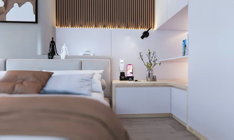Bán căn hộ Phú Tài Residence 2 phòng ngủ, 2wc, 72m2
