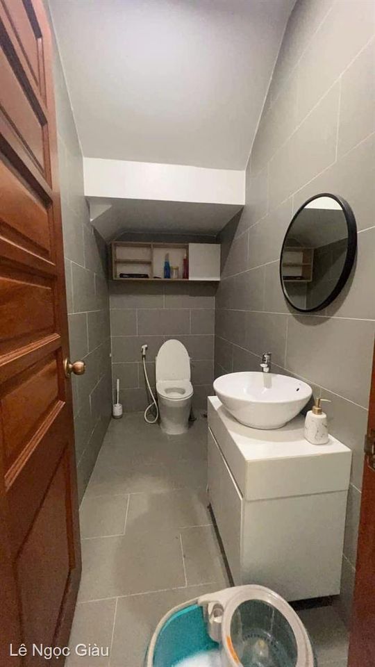 Bán nhà 4 tầng trung tâm quận 2 giá 6,5 tỷ, diện tích 80m2