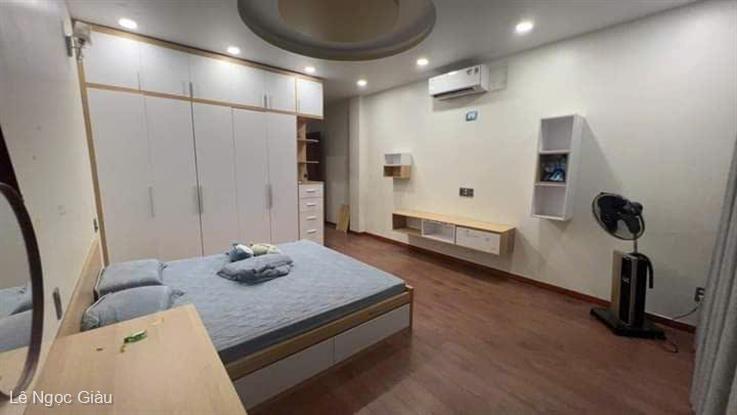 Bán nhà 4 tầng trung tâm quận 2 giá 6,5 tỷ, diện tích 80m2