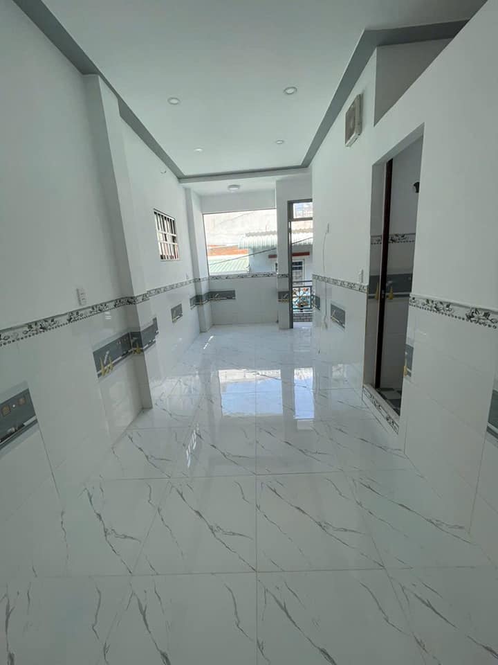 Bán nhà sổ hồng riêng hoàn công đủ, Lưu Hữu Phước, phường 15, quận 8 giá 2,55 tỷ, diện tích 42m2