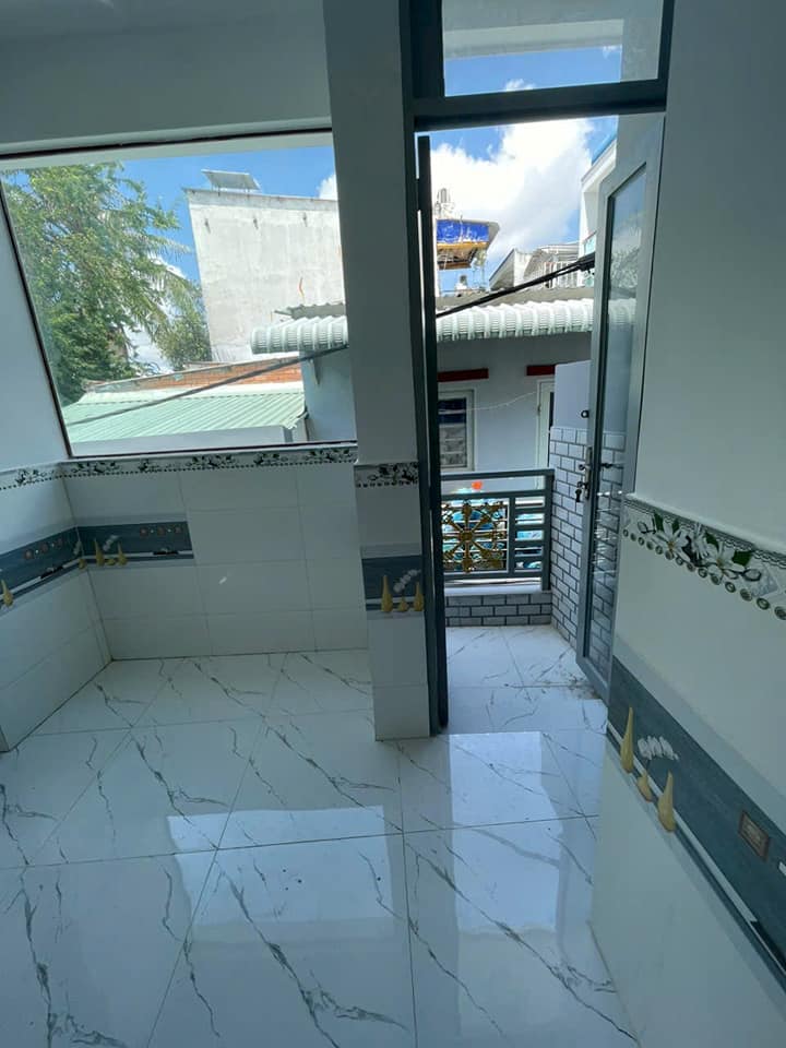 Bán nhà sổ hồng riêng hoàn công đủ, Lưu Hữu Phước, phường 15, quận 8 giá 2,55 tỷ, diện tích 42m2