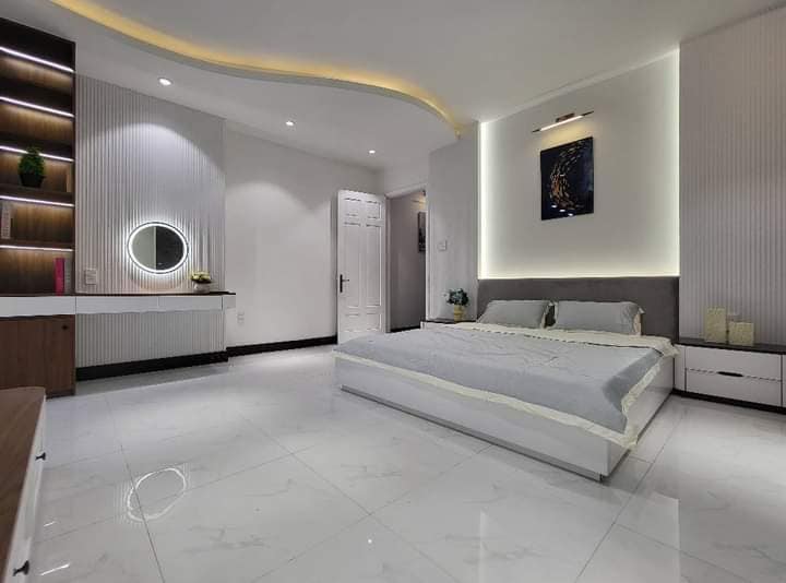 Bán nhà đẹp mặt tiền 4 tầng đường Lê Ngô Cát, Tân Chính, Thanh Khê giá 5,3 tỷ, diện tích 55m2