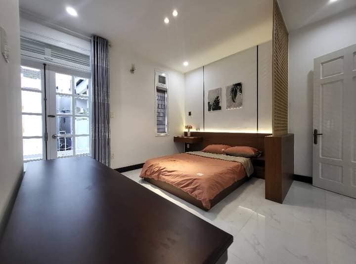 Bán nhà đẹp mặt tiền 4 tầng đường Lê Ngô Cát, Tân Chính, Thanh Khê giá 5,3 tỷ, diện tích 55m2