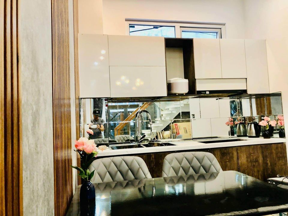 Bán nhà kiệt 5m Điện Biên Phủ, Đà Nẵng có nhà 3 tầng 3 mê