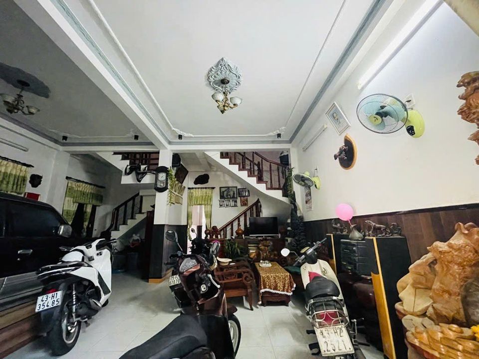 Chủ ngộp Bank nặng, cần bán 2 căn nhà Trần Khánh Dư, giá 12 tỷ, đường ô tô tránh nhau
