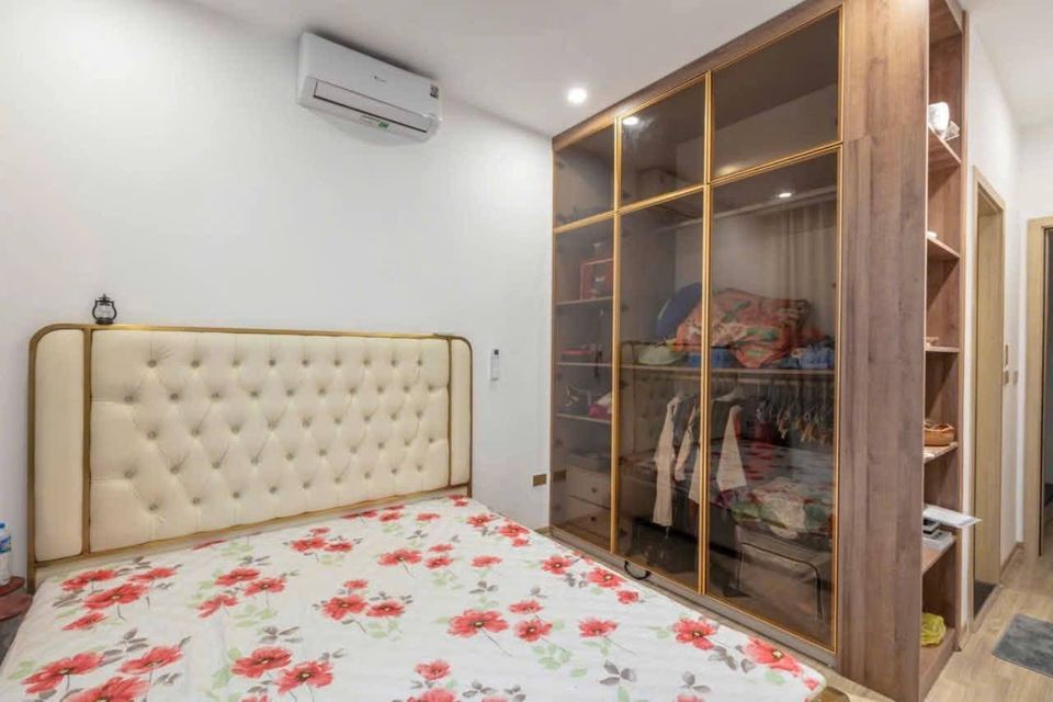 Cho thuê nhà nguyên căn full đồ ngõ 68 Nguyễn Văn Linh, Thạch Bàn, Long Biên