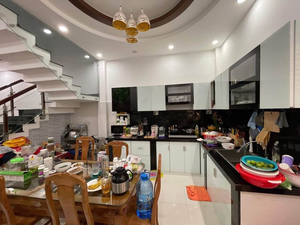 Bán nhà hẻm xe hơi Cây Trâm, phường 9, Gò Vấp giá 7,8 tỷ, diện tích 78m2