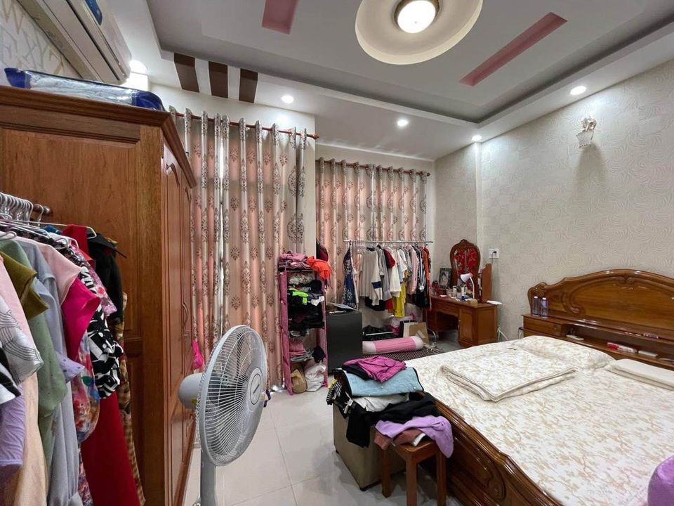 Bán nhà hẻm xe hơi Cây Trâm, phường 9, Gò Vấp giá 7,8 tỷ, diện tích 78m2
