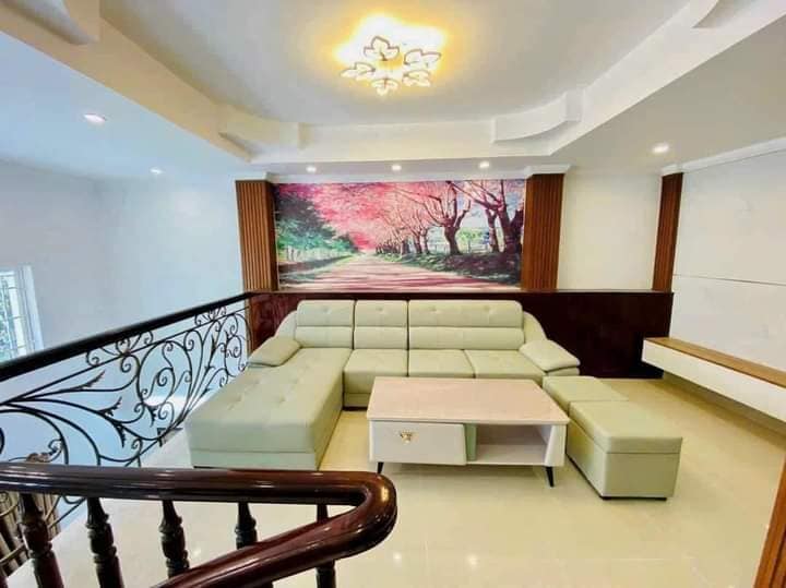 Bán nhà 1 trệt 3 lầu 1 lửng, hẻm ôtô 5 chỗ, đường Lê Lai, Phường 1, Vũng Tàu