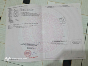 Bán đất pháp lý chuẩn, Khánh Bình 3, Tân Uyên, Bình Dương, diện tích 96m2, giá 220 triệu