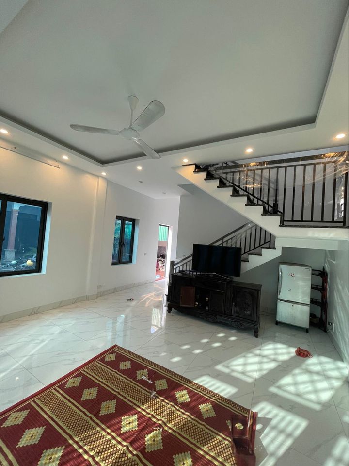 Nhà 3 tầng Cổ Loa gần Vinhomes Đông Anh diện tích 54m2