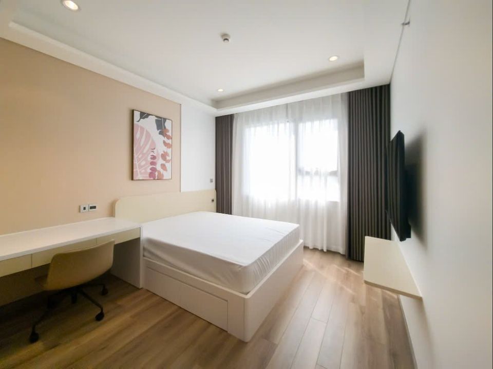 Bán căn hộ The Horizon, Phú Mỹ Hưng 116m2