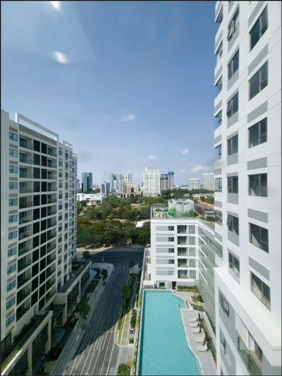 Bán căn hộ The Horizon, Phú Mỹ Hưng 116m2