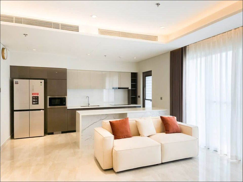 Bán căn hộ The Horizon, Phú Mỹ Hưng 116m2