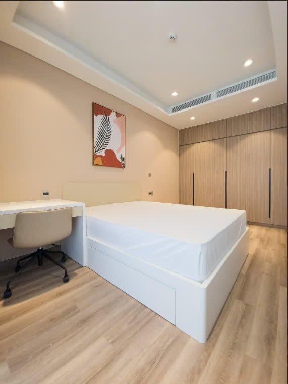 Bán căn hộ The Horizon, Phú Mỹ Hưng 116m2