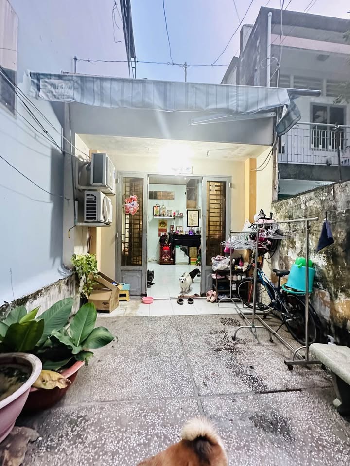 Bán nhà mặt tiền Nguyễn Thị Ly, Hóc Môn, diện tích 162m2, giá 4.8 tỷ