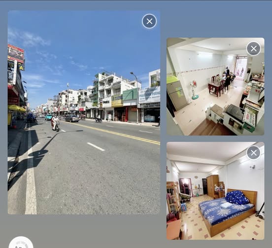 Bán nhà Phú Nhuận, 3 tầng, sát mặt đường Phan Đình Phùng, sổ hồng riêng