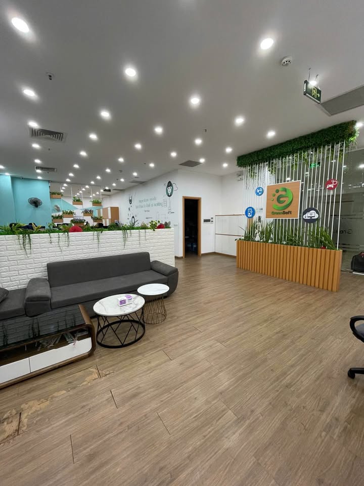 Cho thuê văn phòng coworking quận Cầu Giấy, thành phố Hà Nội giá 28 triệu