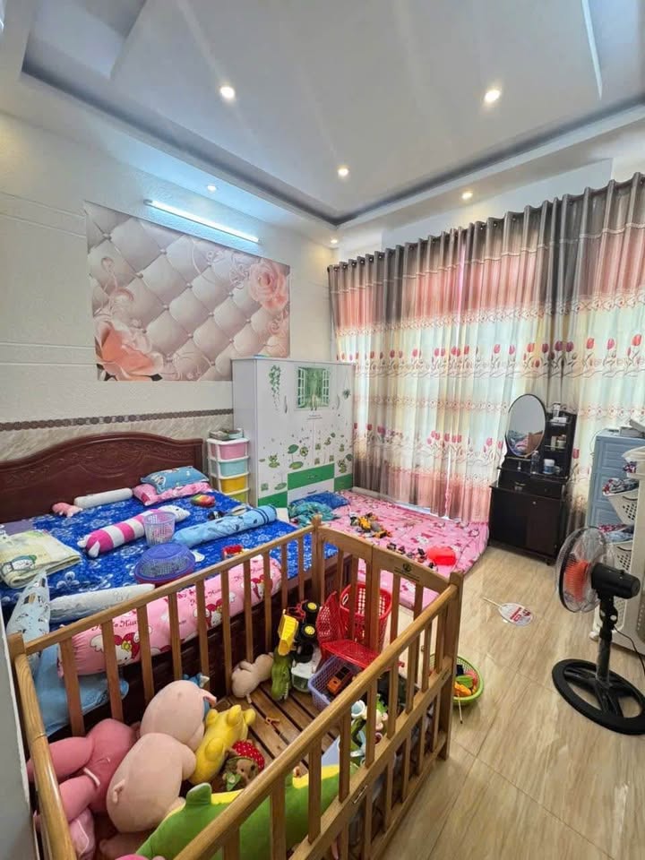 Nhà 1 trệt 1 lầu đẹp khu dân cư Thới Nhựt 2, phường An Khánh, Ninh Kiều, Cần Thơ