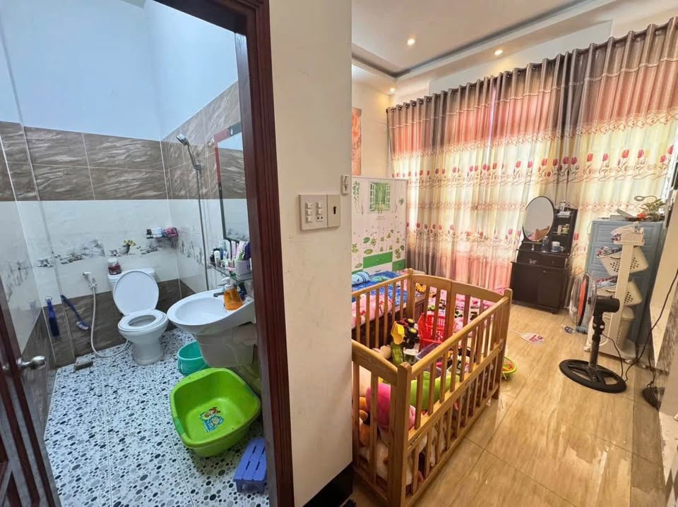 Nhà 1 trệt 1 lầu đẹp khu dân cư Thới Nhựt 2, phường An Khánh, Ninh Kiều, Cần Thơ