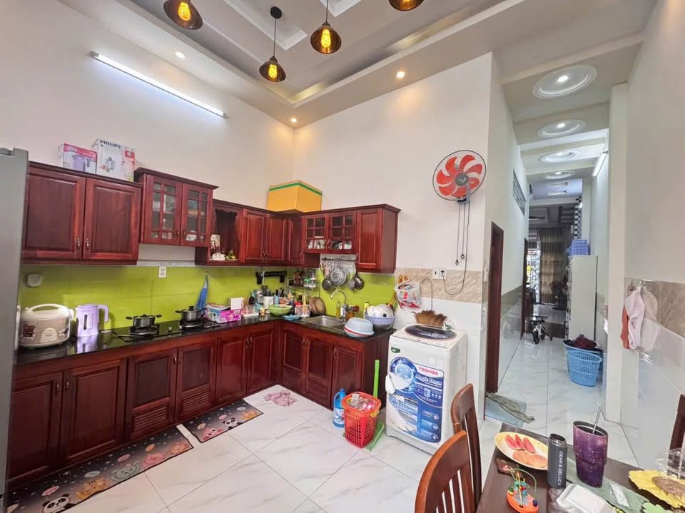 Nhà 1 trệt 1 lầu đẹp khu dân cư Thới Nhựt 2, phường An Khánh, Ninh Kiều, Cần Thơ