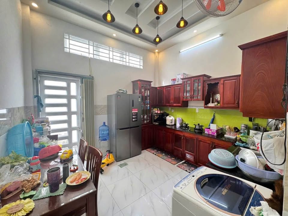 Nhà 1 trệt 1 lầu đẹp khu dân cư Thới Nhựt 2, phường An Khánh, Ninh Kiều, Cần Thơ