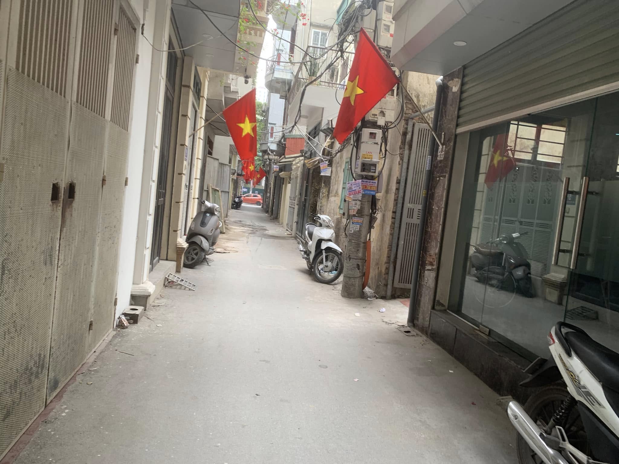 Bán nhà Cầu Đơ, Hà đông, ô tô đỗ cách 50m, 47m2