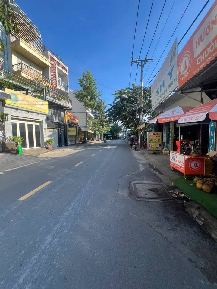 Bán lô đất đường 10m Tô Ký, phường Tân Chánh Hiệp, Quận 12, 177m2, giá 4.5 tỷ