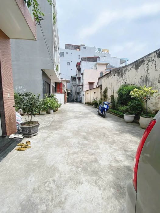 Bán đất mặt ngõ đường Phương Lưu, Đông Hải, diện tích 85m2