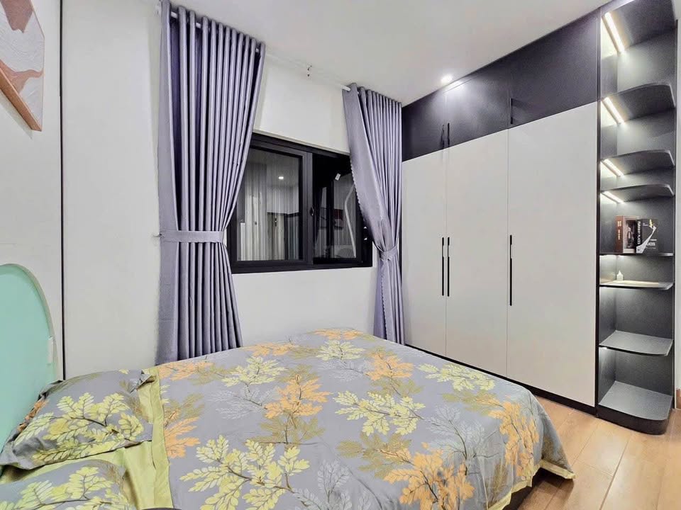 Bán nhà 56m2, 4 tầng, 4 phòng ngủ mặt tiền đường Đoàn Nhữ Hải, quận Thanh Khê, thành phố Đà Nẵng