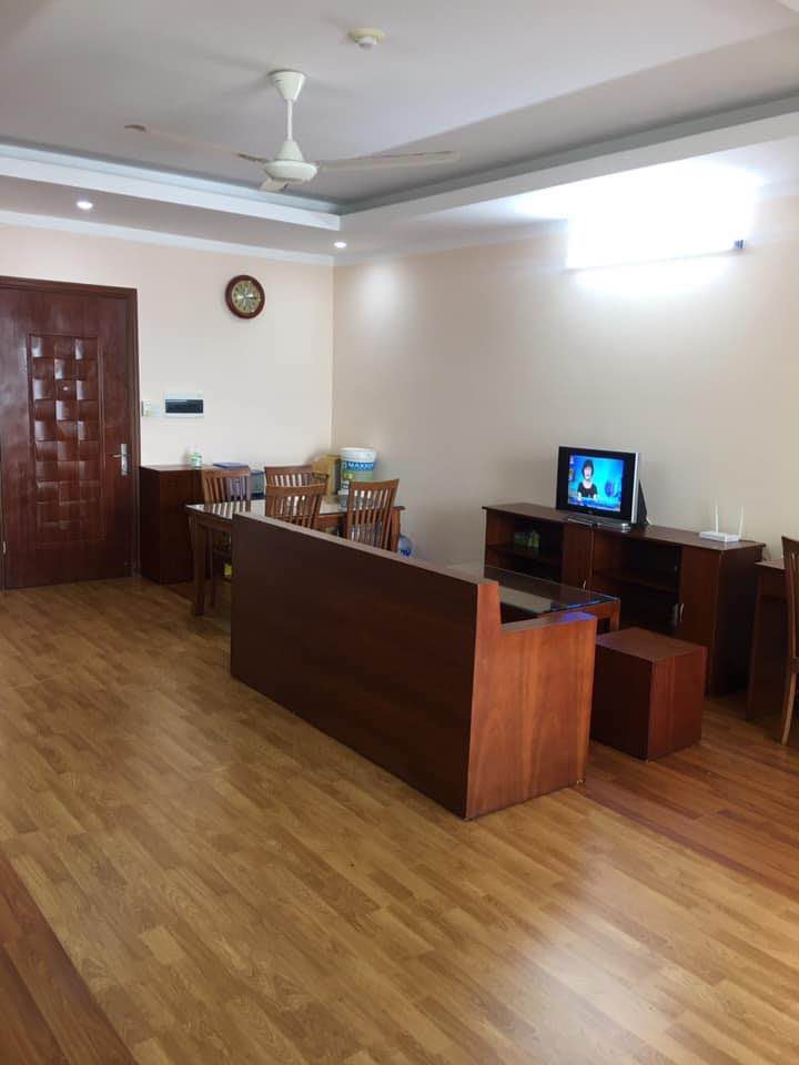 Cần bán căn hộ chung cư Saigores Tower tại trung tâm thành phố Vũng Tàu, 108m2, giá 2,8 tỷ