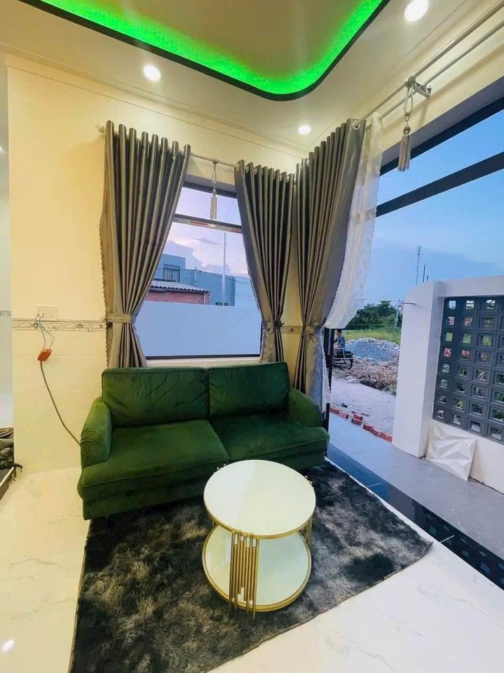 Bán nhà mới đẹp vừa hoàn thiện tại thị trấn Long Điền, Bà Rịa Vũng Tàu giá 1,65 tỷ, diện tích 85 m2