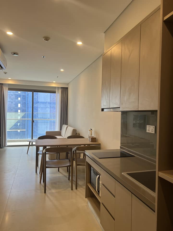 Cho thuê căn hộ 46m² tại chung cư The Sóng Vũng Tàu ⁠⁠⁠⁠