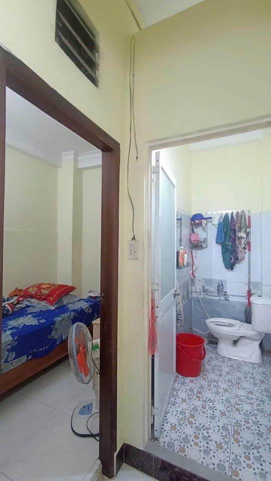 Bán nhà hẻm 77 Chiến Lược, diện tích nhà 35,4m2