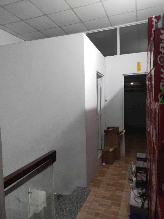 Bán nhà 2 tấm đúc hẻm xe hơi 6m, không lộ giới, kế bên Aeon Mall Bình Tân