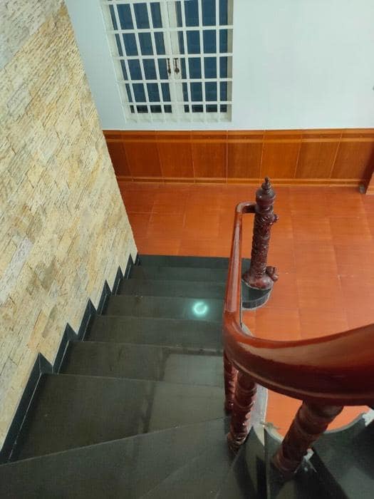 Bán nhà sau bến xe An Sương, Bà Điểm, Hóc Môn 110m2