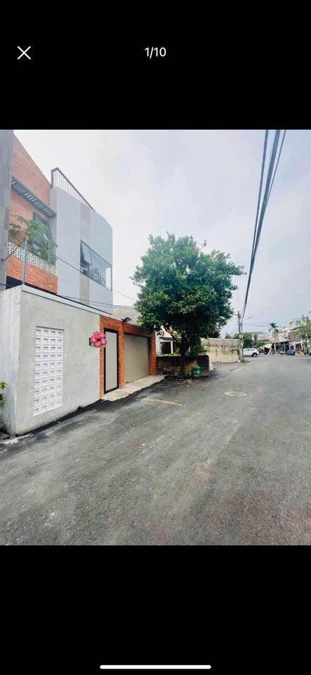 Chỉ 5,x tỷ có nhà 2 tầng sang chảnh, kiểu cách Lê Văn Hiến 135m2, ngang 8,5m, gần chợ Khuê Mỹ, Ngũ Hành Sơn, Đà Nẵng