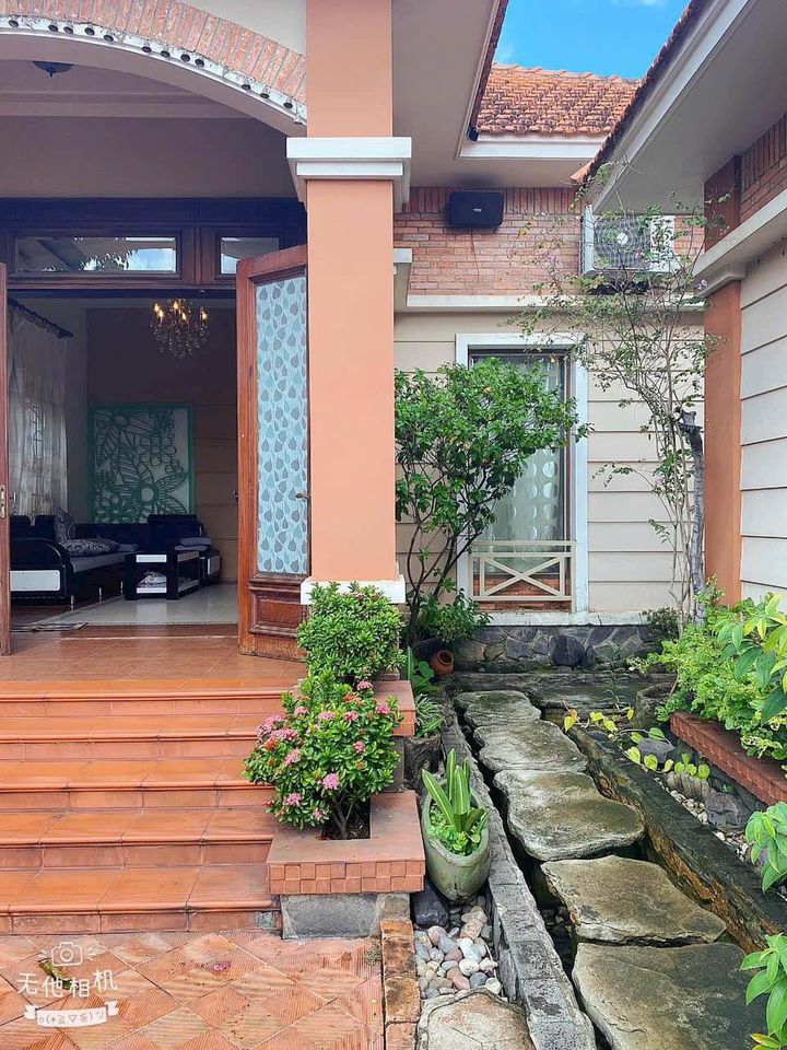Bán biệt thự vườn view Đà Lạt, Thủ Dầu Một, Bình Dương