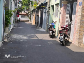 Bán dãy trọ 5 phòng đường Hàn Thuyên, Vũng Tàu, hẻm ô tô, thu nhập ổn định