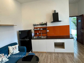 Cho thuê căn hộ 2 ngủ, full đồ, ngõ 402 Ngô Gia Tự, Long Biên, gần chợ Diêm Gỗ, giá 7,5 triệu/tháng