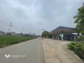 Nhỉnh 2 tỷ sở hữu lô góc trục chính full thổ cư Hạ Bằng sát khu CNC Hoà Lạc