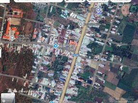 Bán đất nhà ở gần chợ Xuân Tây, gần trường học
