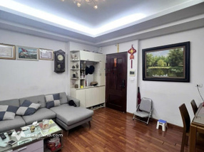 Bán căn góc tòa VP5 Bán Đảo Linh Đàm, nhà đẹp, view hồ, ở vip, 72,2m, 2 ngủ, 4.28 tỷ