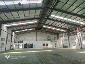 Cho thuê kho VIP 548m² đường Bình Thới, Quận 11 - Có PCCC, xe container ra vào