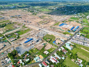 Bán biệt thự Vinhomes Green City, Hậu Nghĩa, Đức Hòa, Long An, 51 tỷ, 490m2