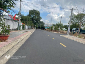 Bán đất tại Trần Quang Diệu, Long Toàn, Bà Rịa, giá thỏa thuận, 220,9 m2, mặt tiền 10m